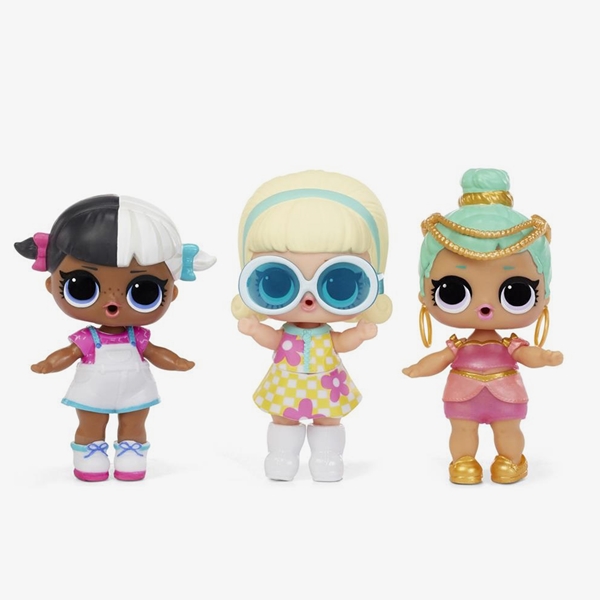 L.O.L. Surprise Color Change Surprise pop/bal