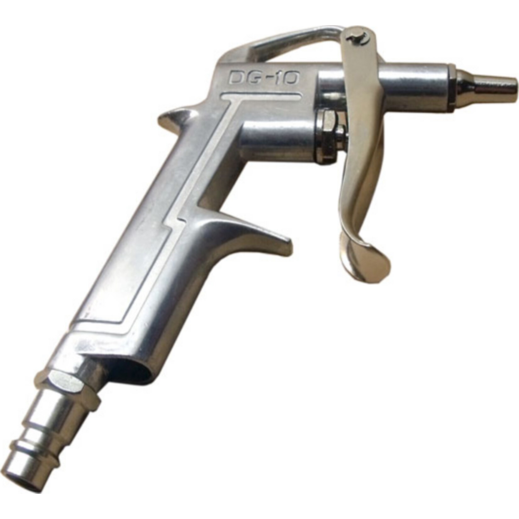 MAUK Airbrush Kompressor Set mit Farben und Zubehör