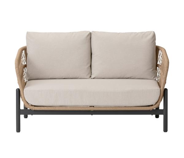 Dehner Sofa St-Etienne, 2-Sitzer