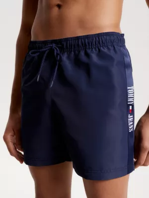 Shorts de banho de comprimento médio Archive