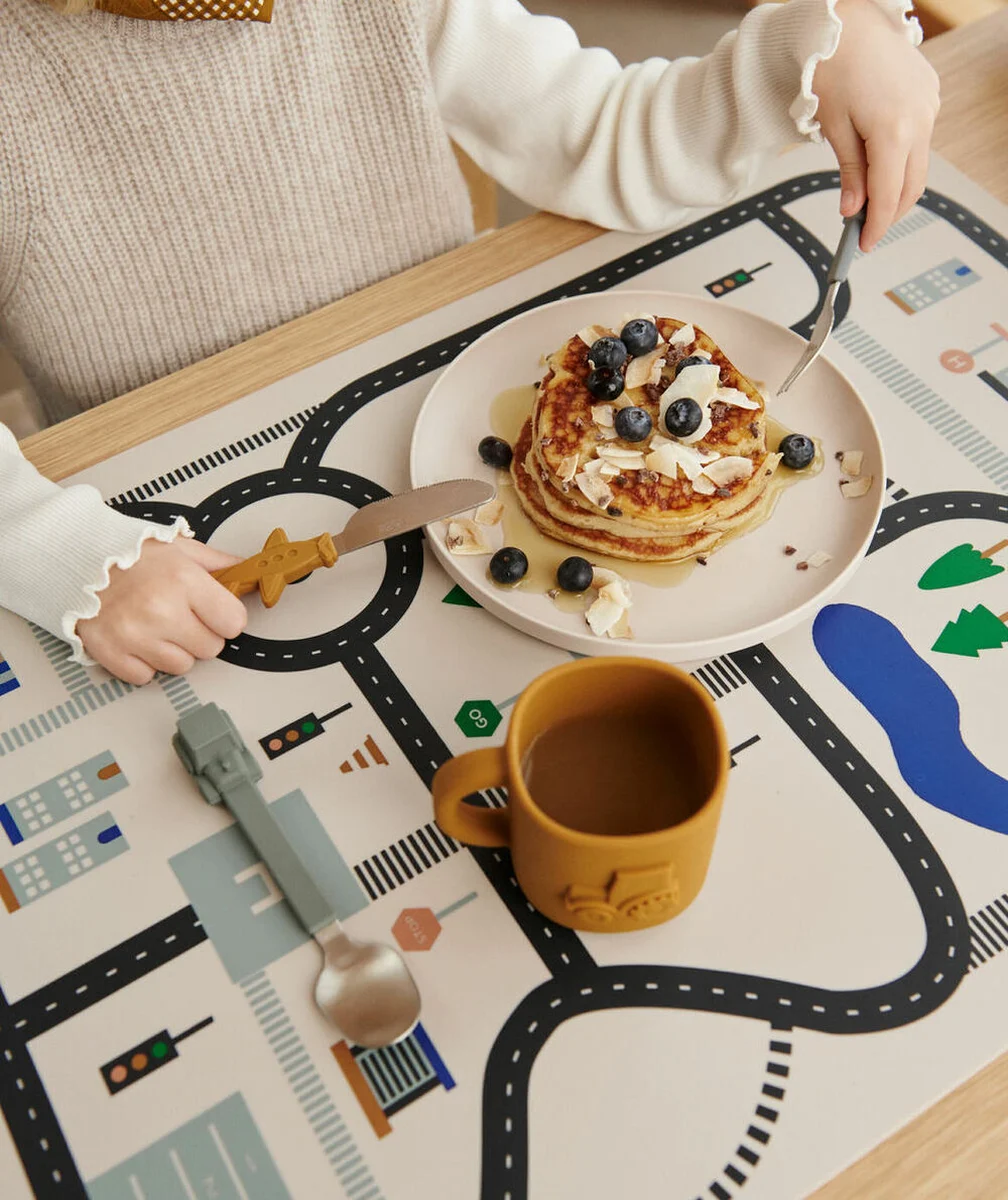 LIEWOODTAPIS DE CRÉATIVITÉ KOFI