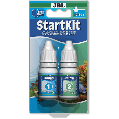JBL Startkit Waterbehandeling