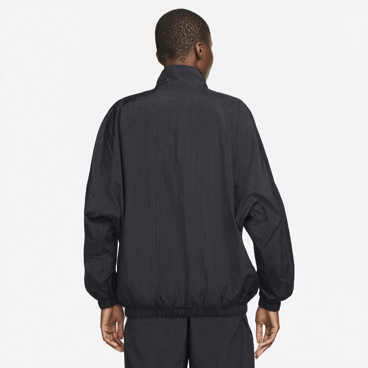 Nike Sportswear Essential Woven Vindjakke Sort