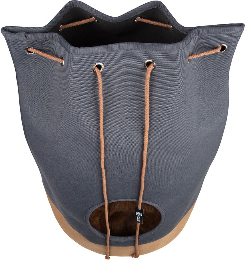 District 70 kattenmand Casa bruin D 45 H 60 cm