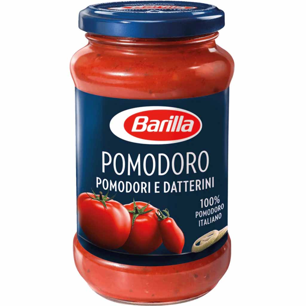 Barilla Sauce Pomodoro 400g MHD:20.5.26