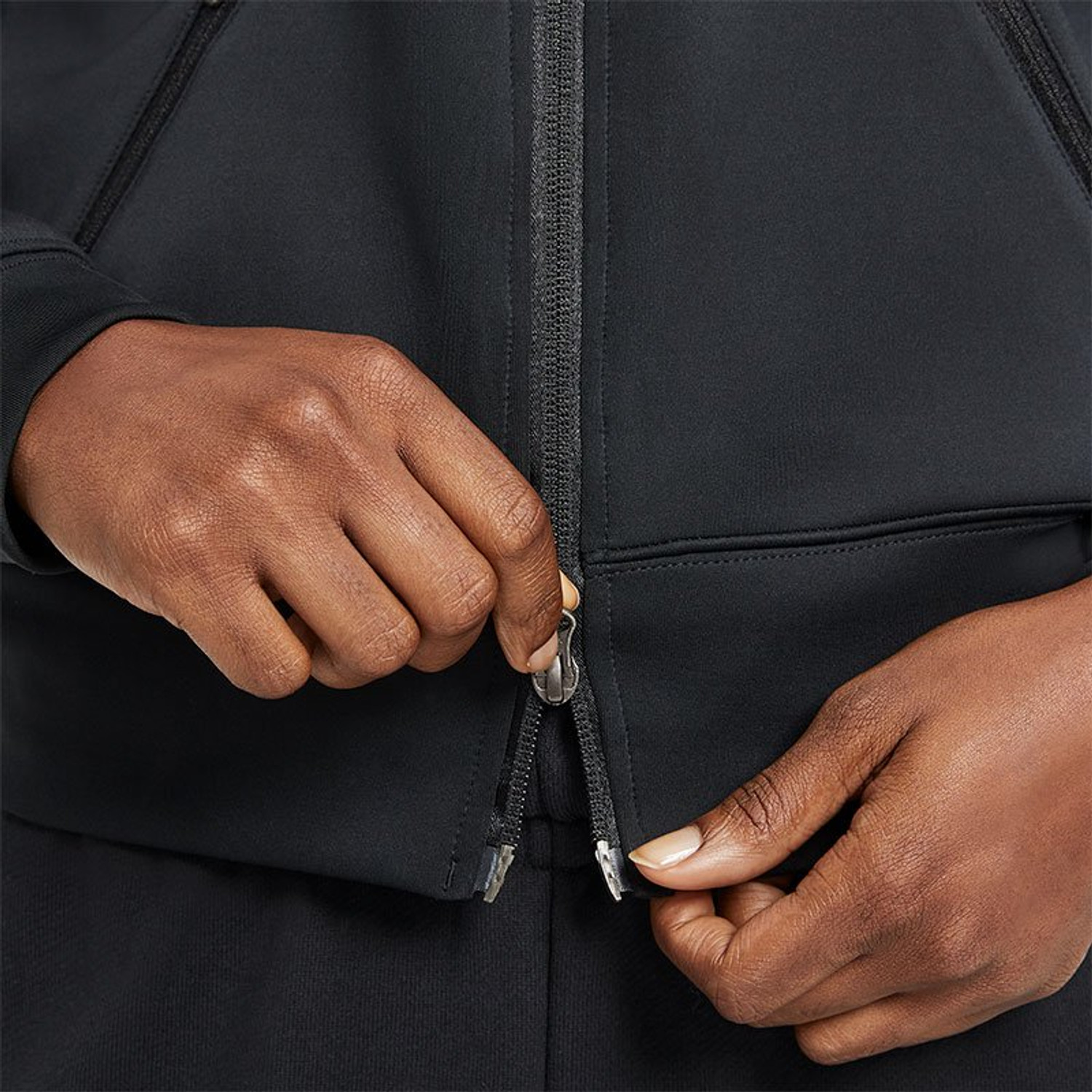 Nike Court Heritage Full Zip Jacket