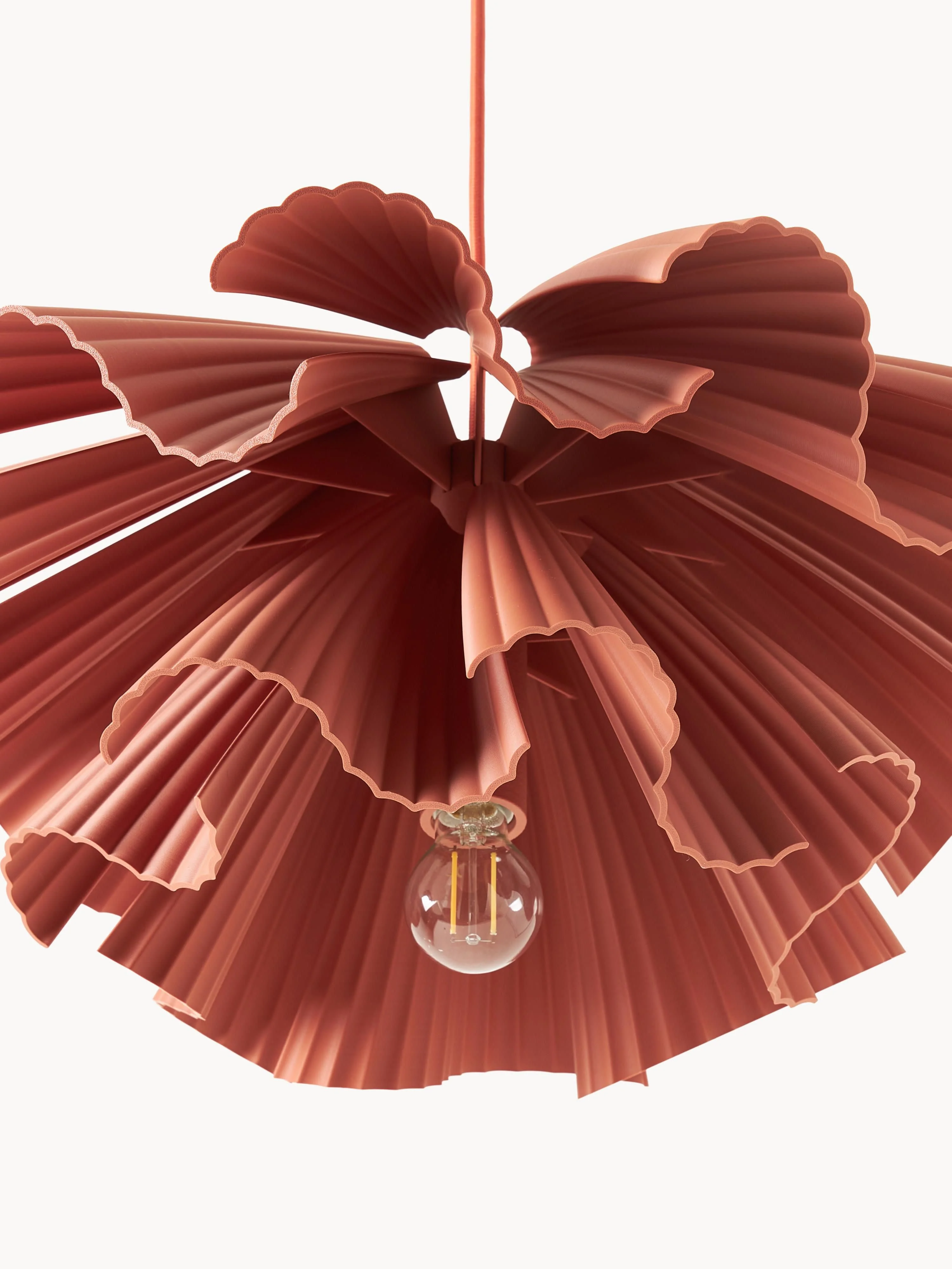 3D geprinte hanglamp Keani