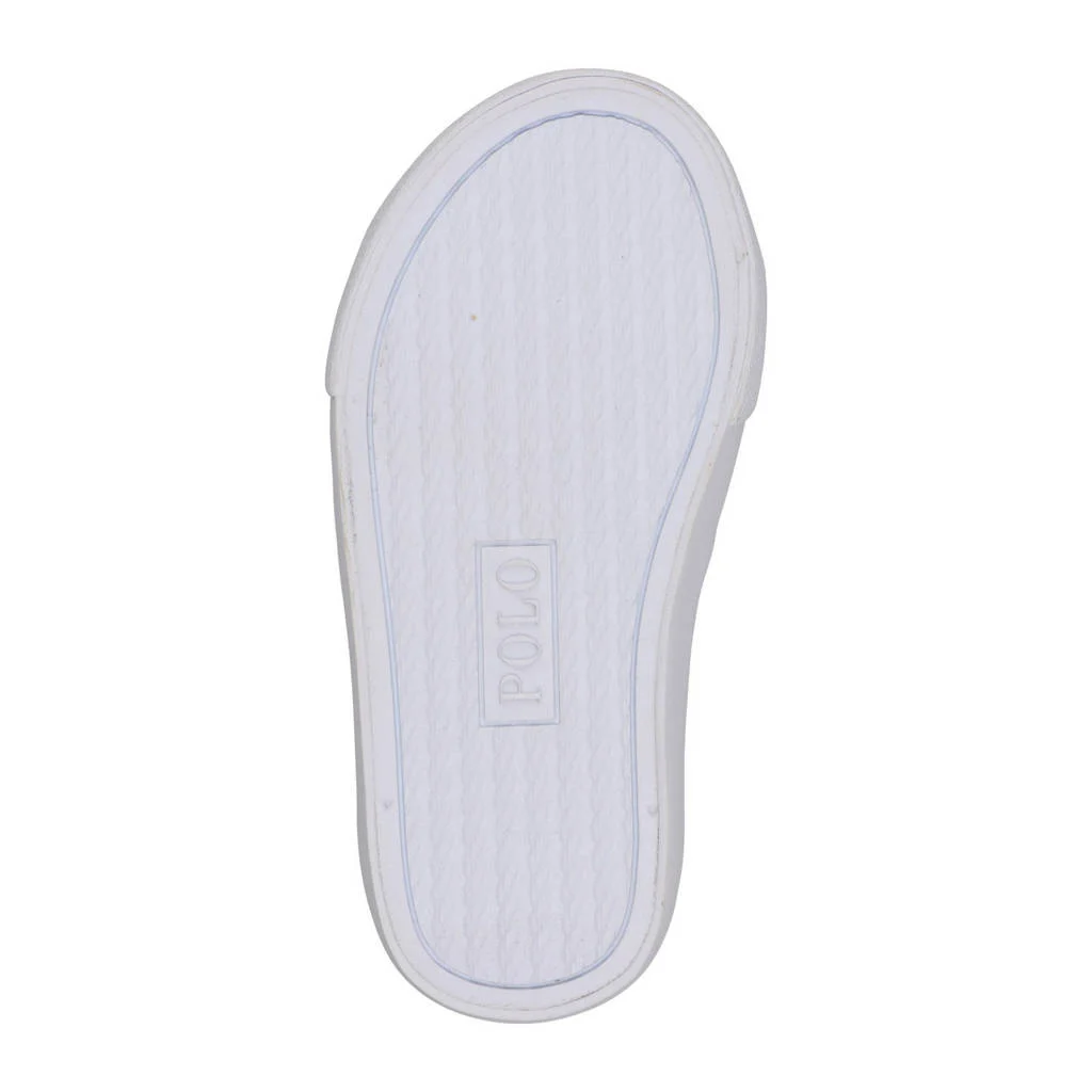 Ralph Lauren Theron V PSsneakers wit/blauw