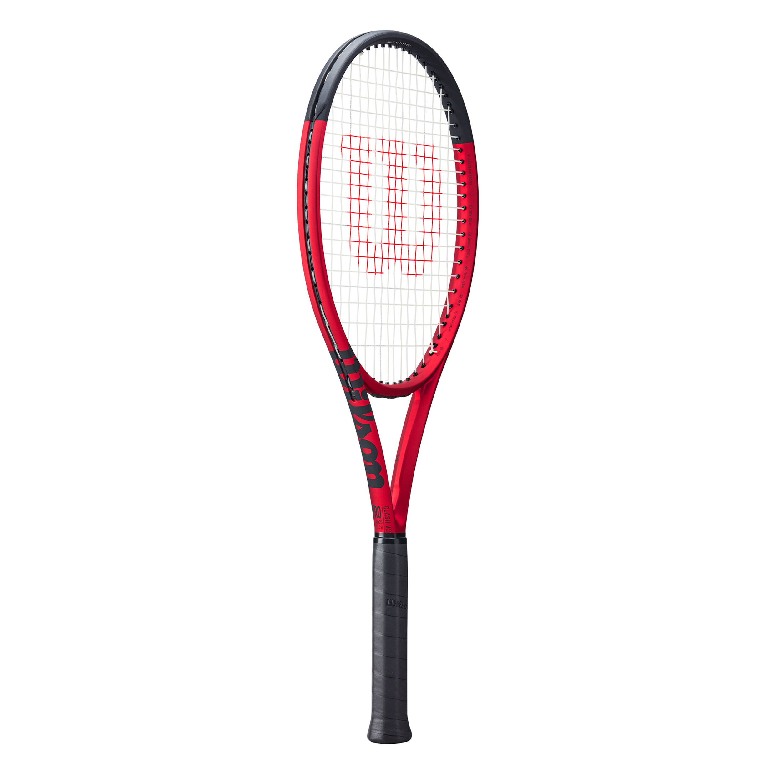 Wilson Clash 100 Pro V2.0 Raquette De Compétition