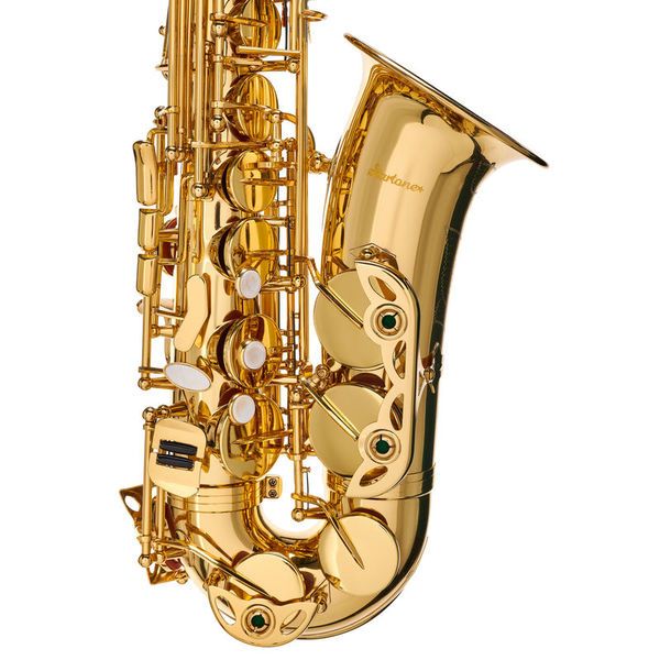 Startone SAS-75 Alto Sax Set II