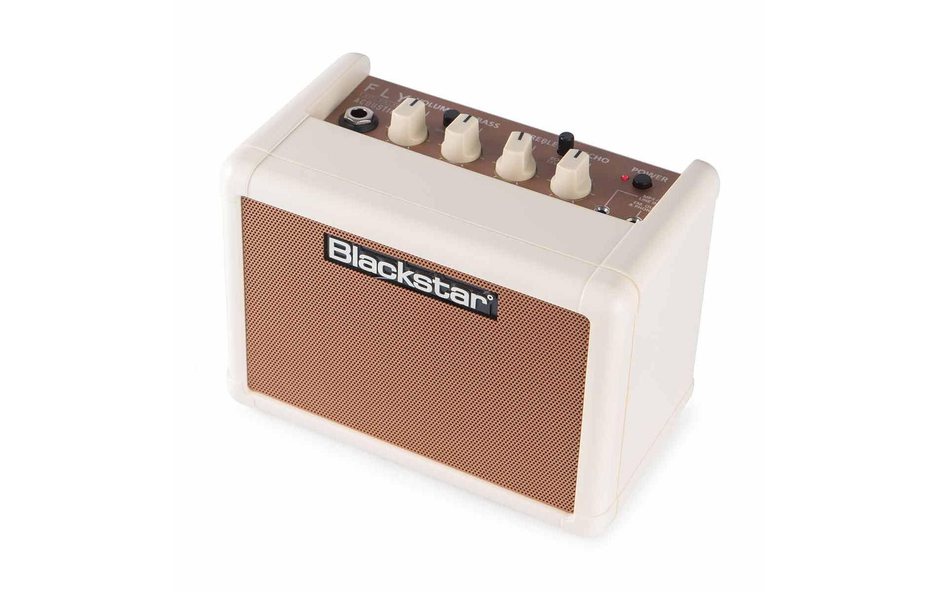 Combo Fly 3 Acoustic Pack<br>Fly 3 Acoustic Verstärker mit Extension-Speaker