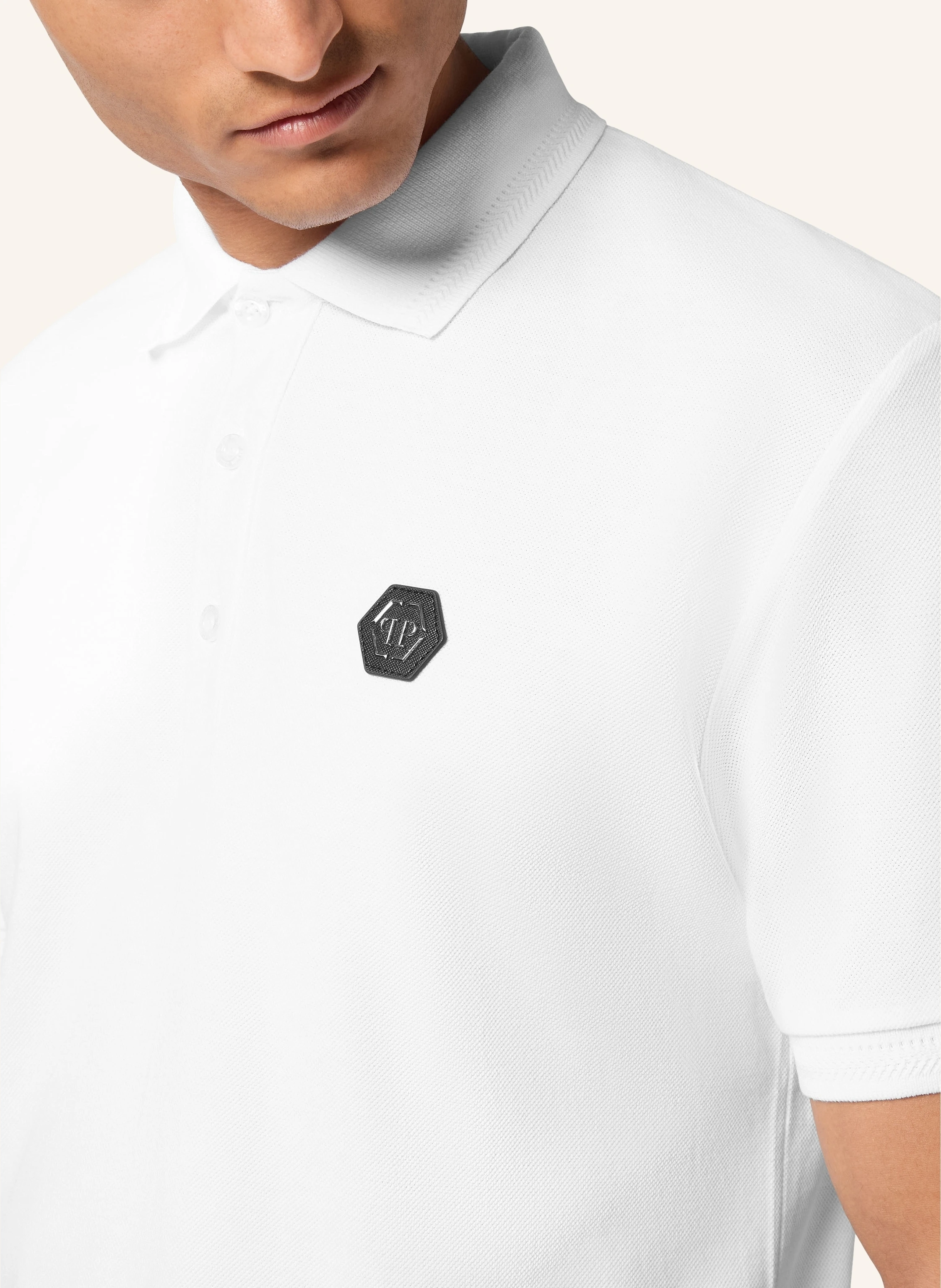 PHILIPP PLEIN PHILIPP PLEIN Poloshirt GOTHIC PLEIN