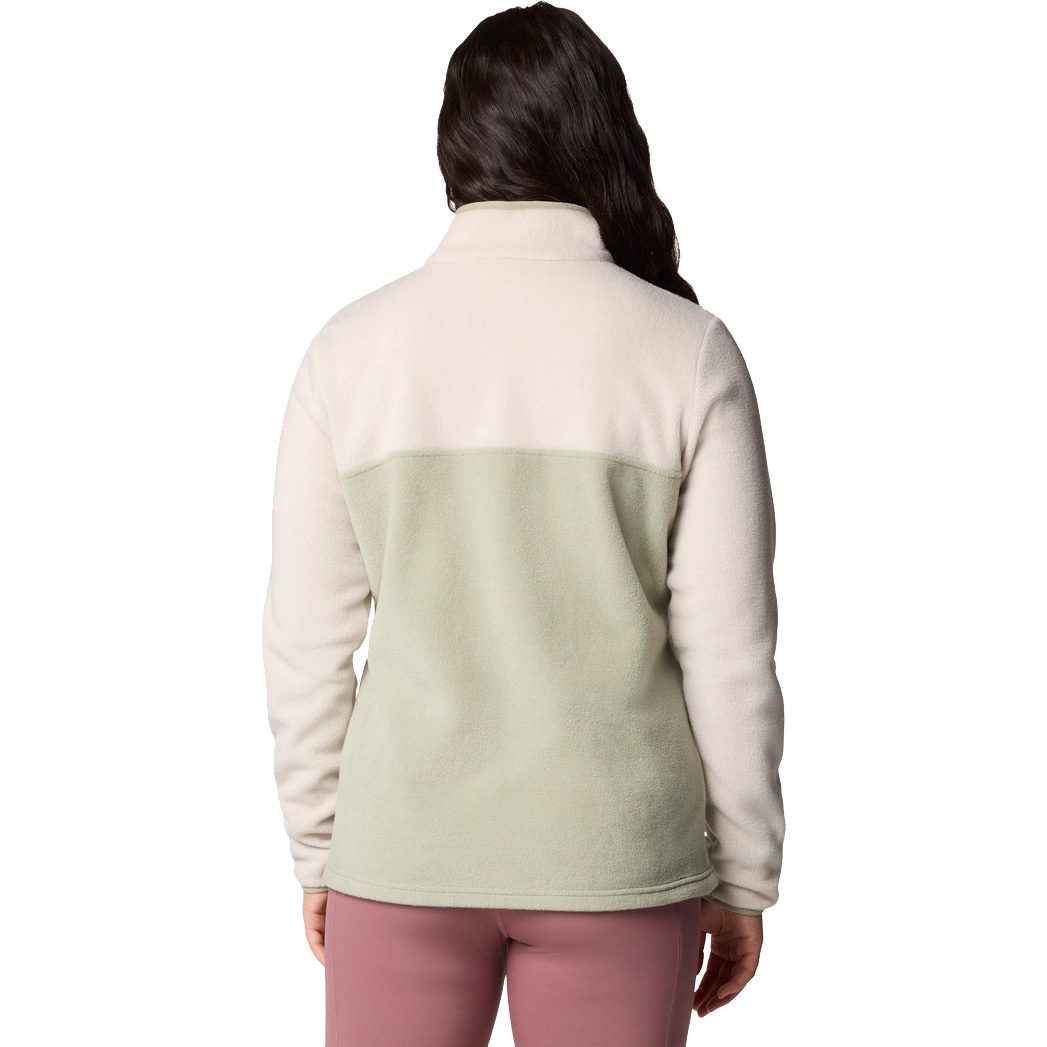 Columbia Benton Springs™ 1/2 Snap Pullover Damen dark stone