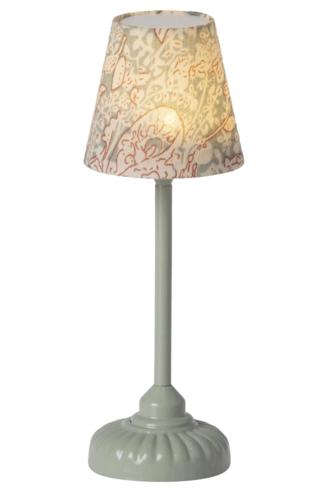 Maileg Vintage Gulvlampe, Mus mint
