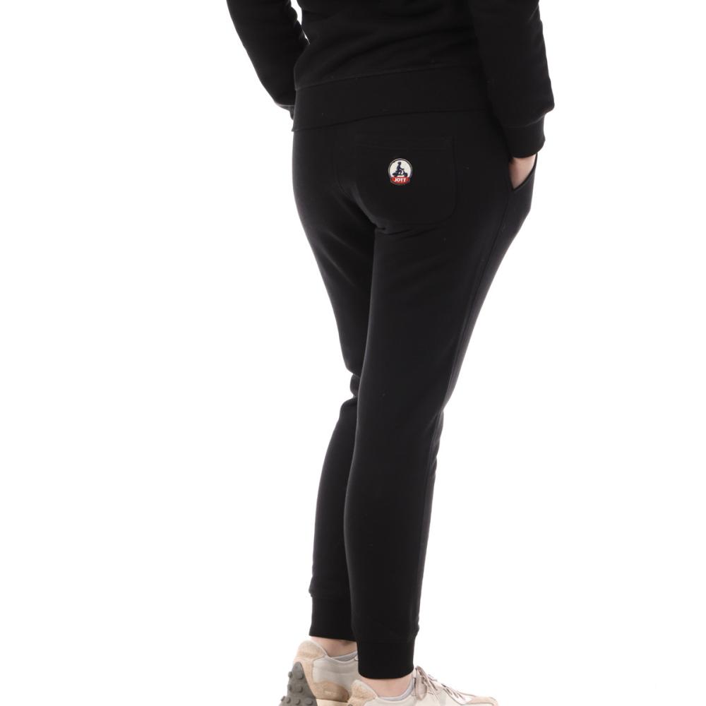 Jott Jogging Noir Femme Jott Valparaiso