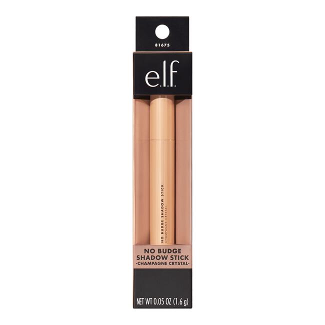 e.l.f. No Budge Shadow Stick Champagne Crystal