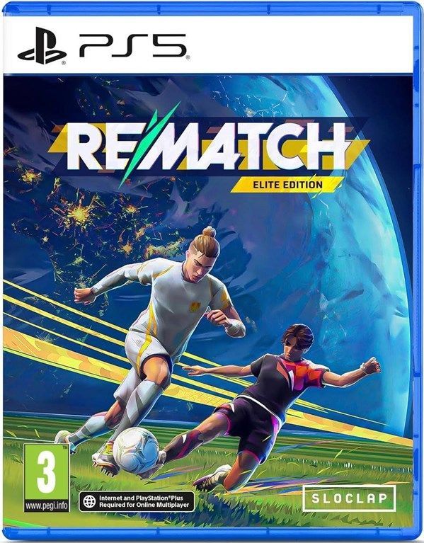 Rematch (Elite Edition) - Sony PlayStation 5 - Sport