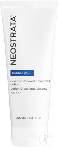 Neostrata Resurface Crème Glycolique Lissante 10% AHA Soin Hydratant Exfoliant Tube 40g