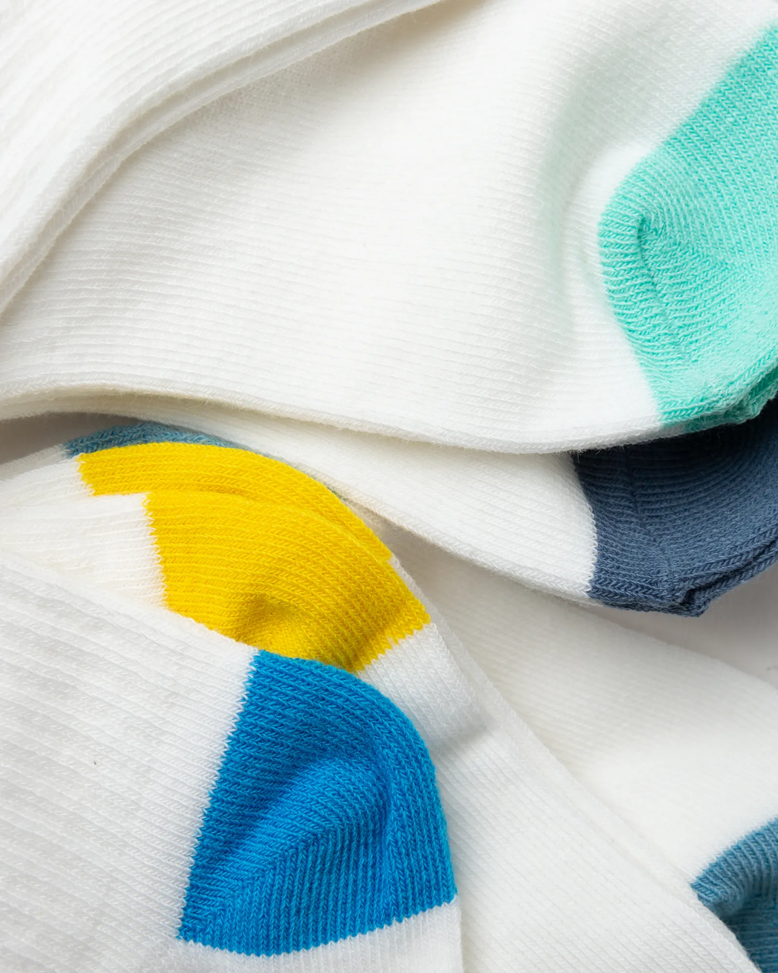 Nike POP COLOR ANKLE SOCKS 6PK