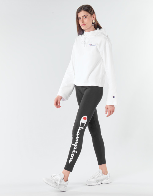 Champion - HEAVY COMBED COTTON FLEECE - Blanc