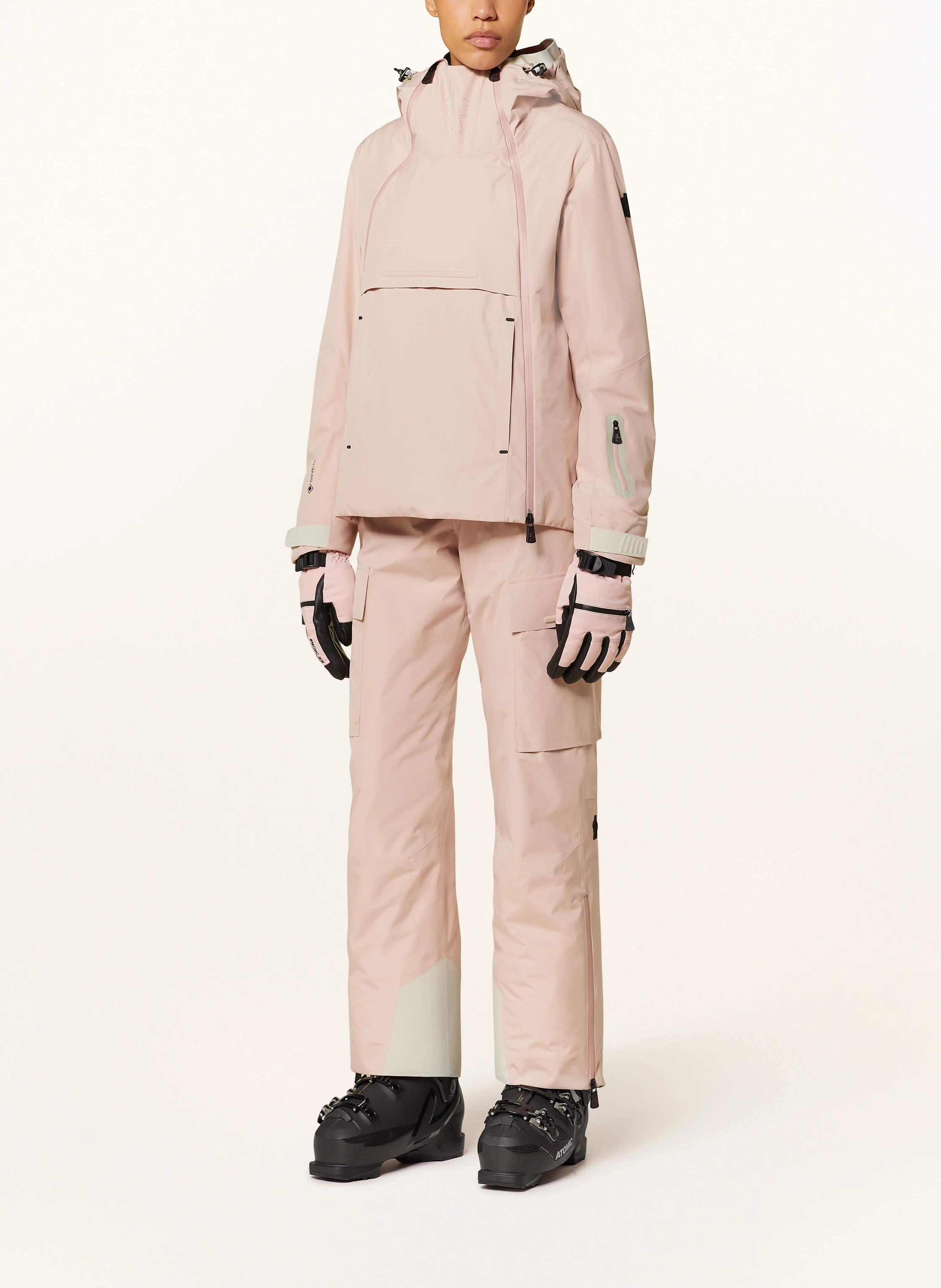 MONCLER GRENOBLE Skihose