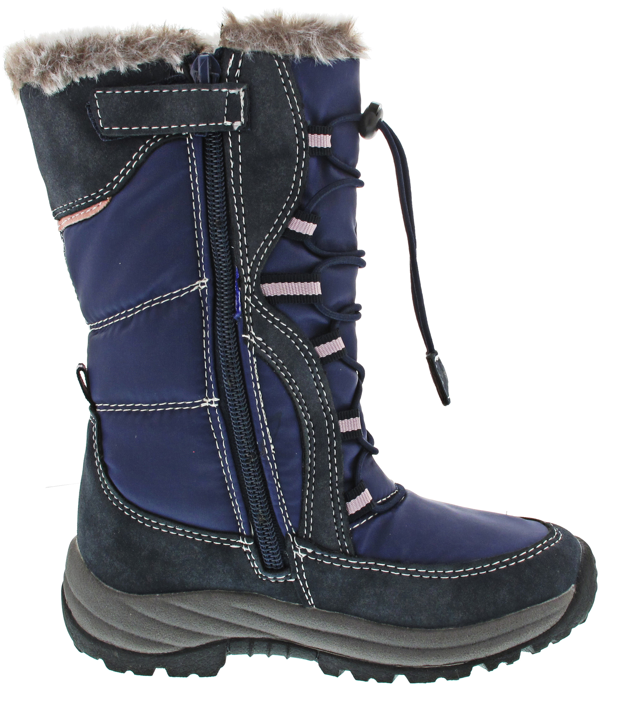 Mustang Stiefel TEX blau