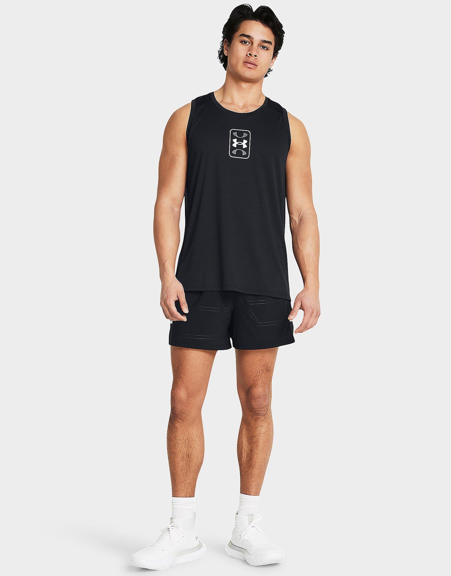 Under Armour Shorts UA Zone Pro 5in Short