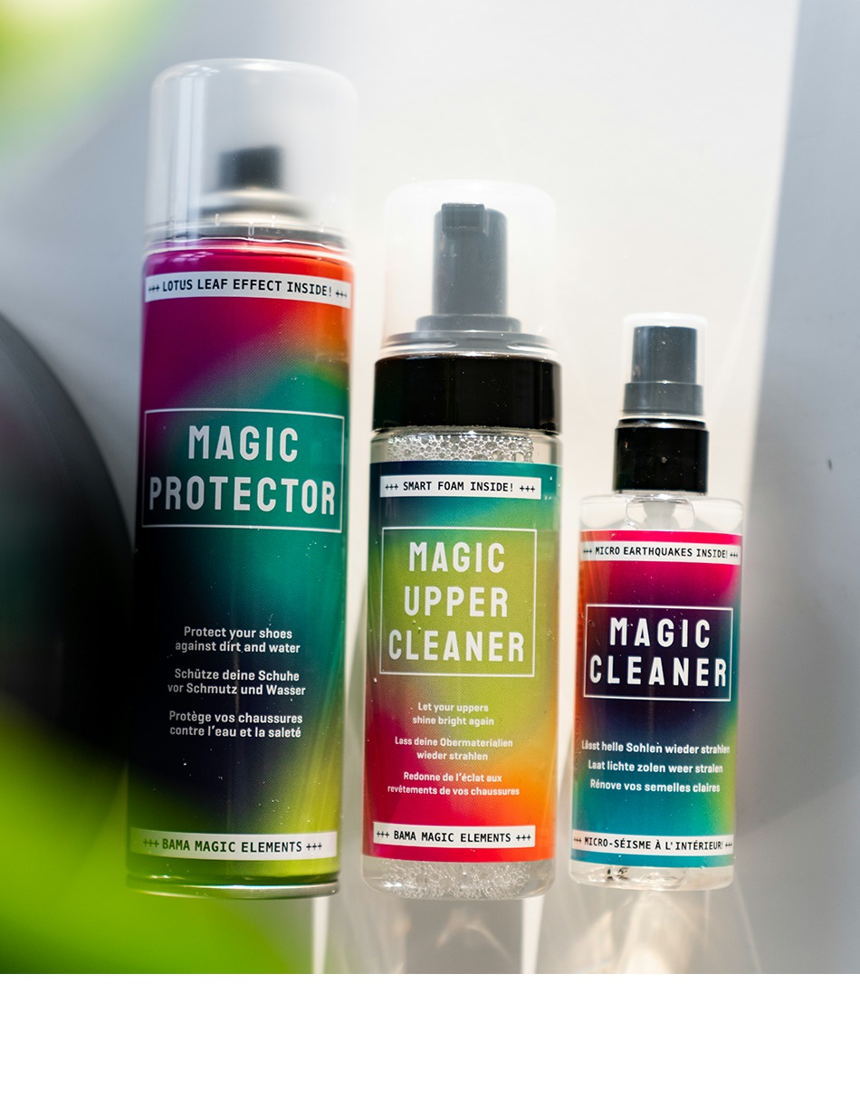 MAGIC MIDSOLE CLEANER 100 ML