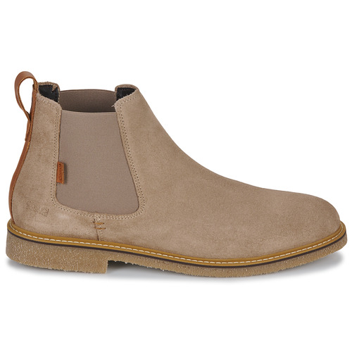 Casual Attitude - BILONI - Beige