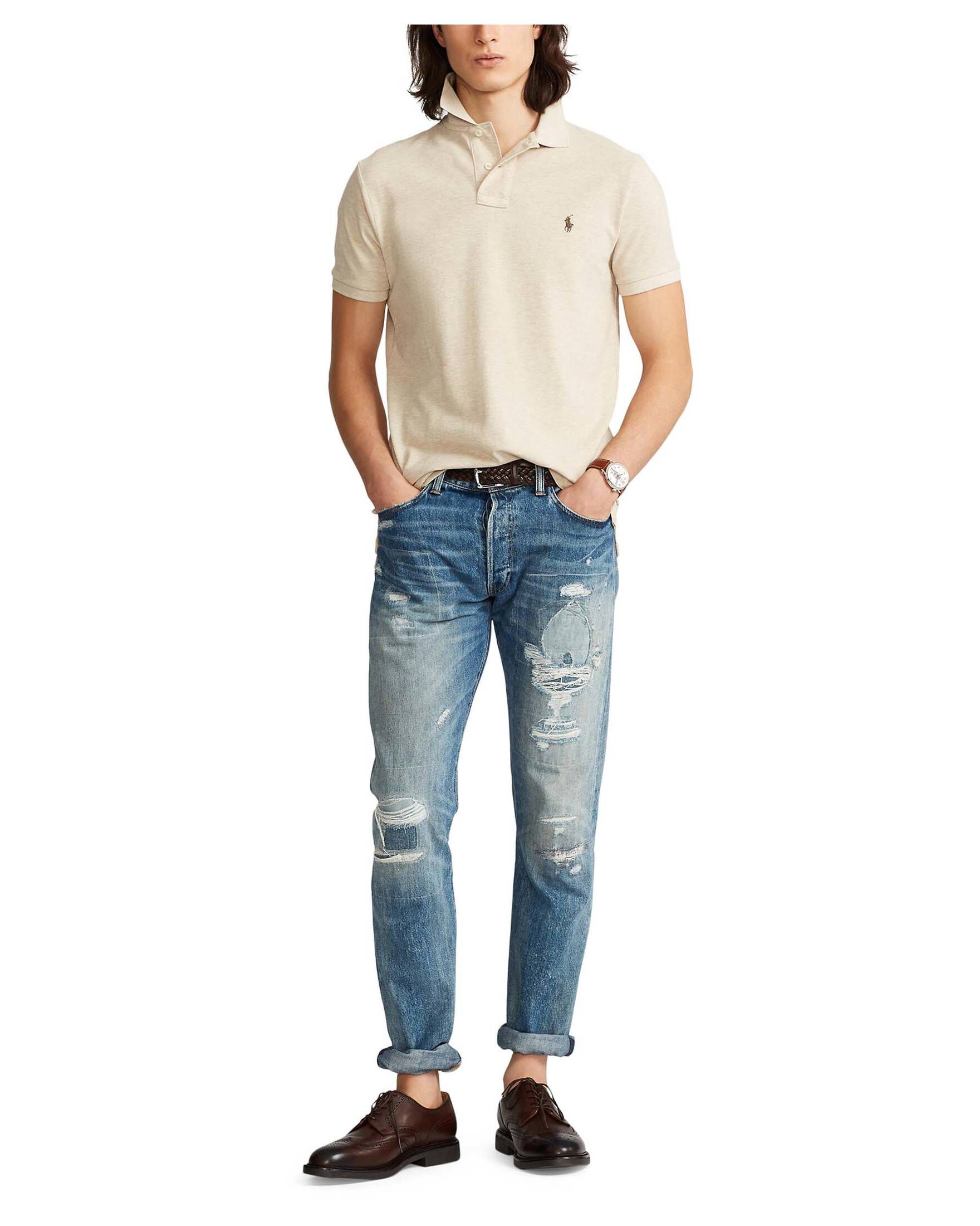 Polo Ralph Lauren| Herren Poloshirt