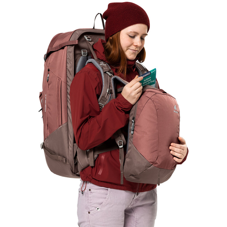 Deuter Damen Access Pro 60 SL Rucksack