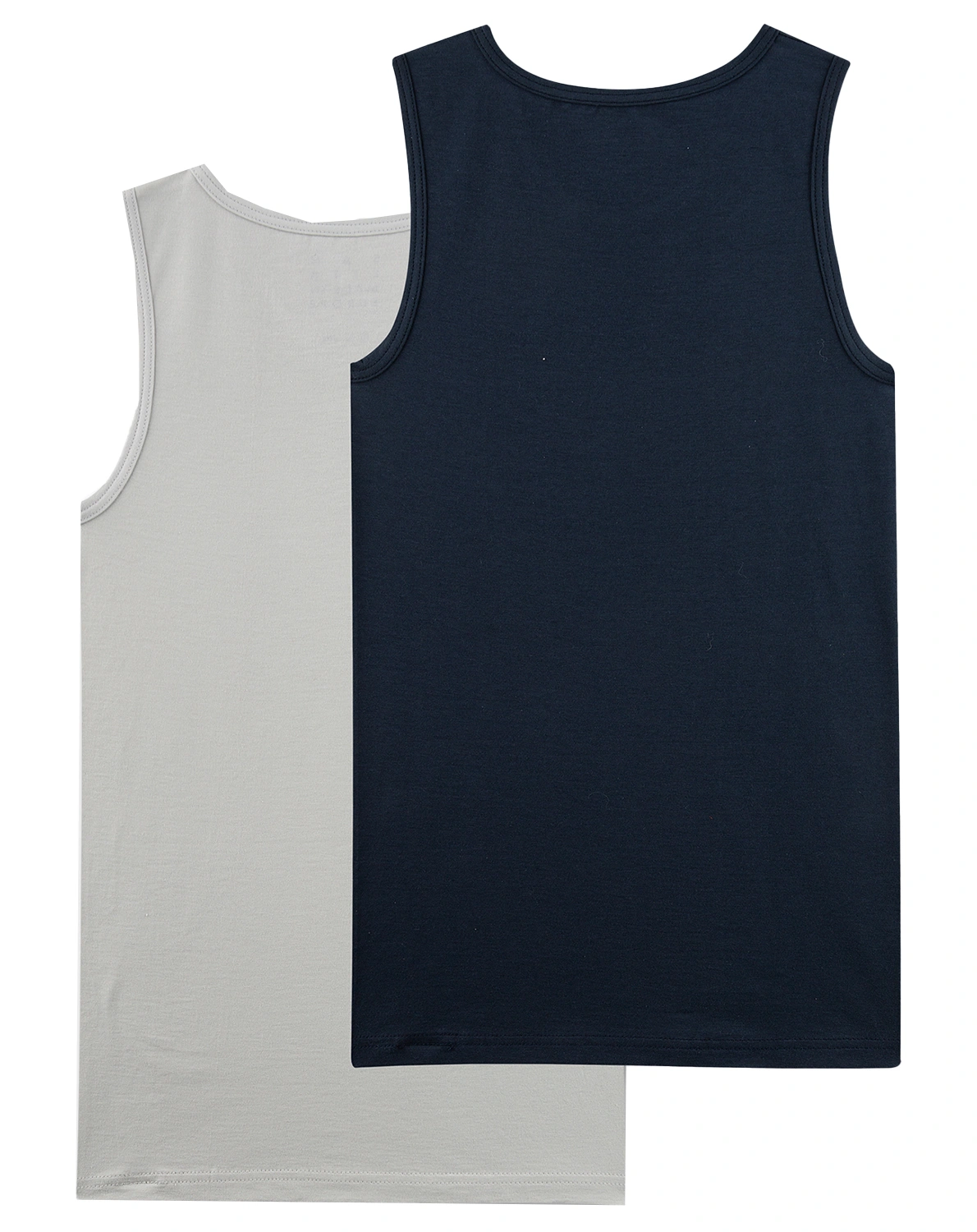 Unterhemd SET 2er Pack in light grey