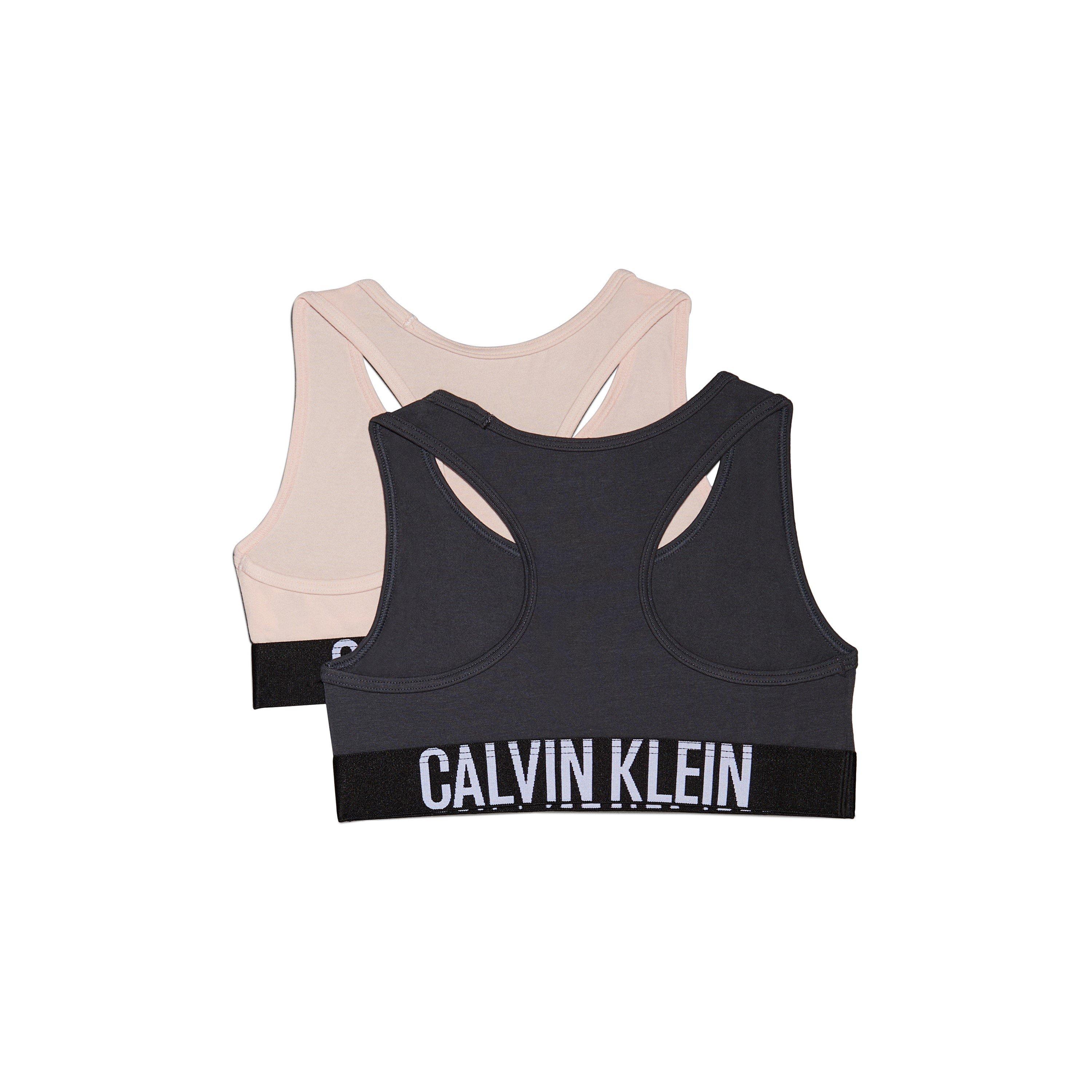 Calvin Klein 2 Pack of Bralettes Junior