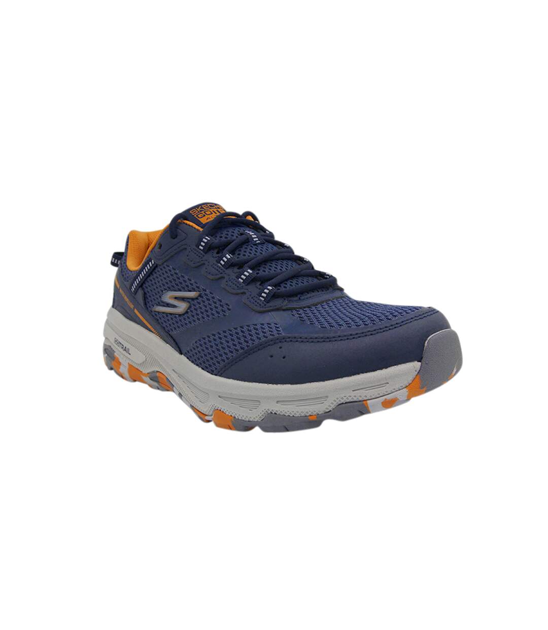 Chaussures de trail cuir GORUN TRAIL ALTITUDE - MARBLE ROCK