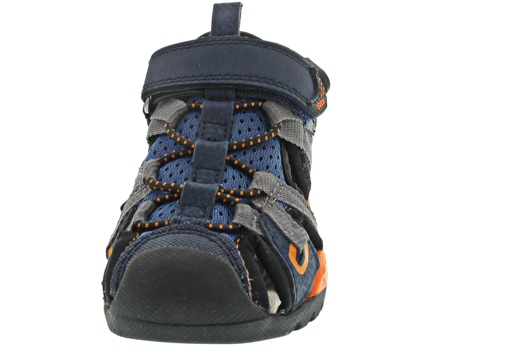 Geox Borealis Boy Sandale blau