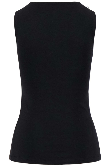 Zusss zwarte dames top
