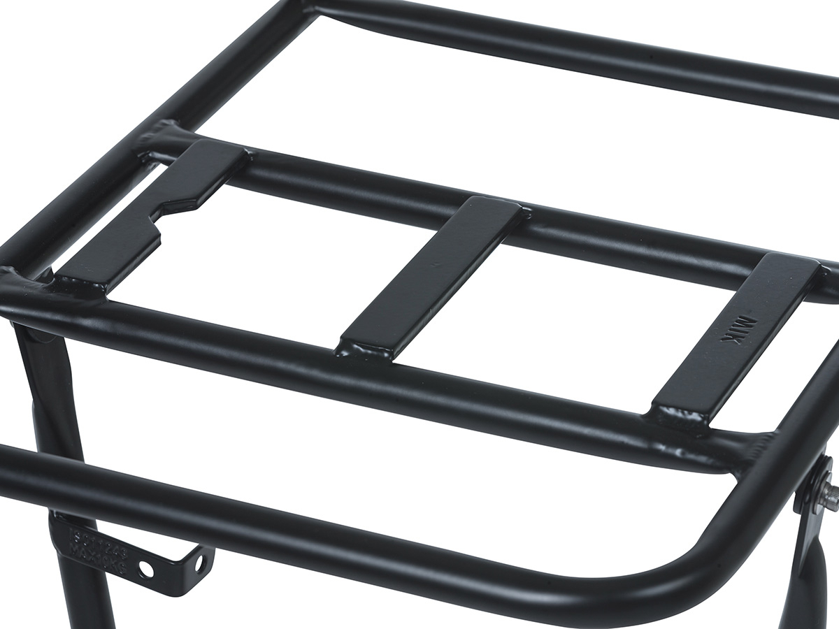 Basil Front Carrier L mat voordrager
