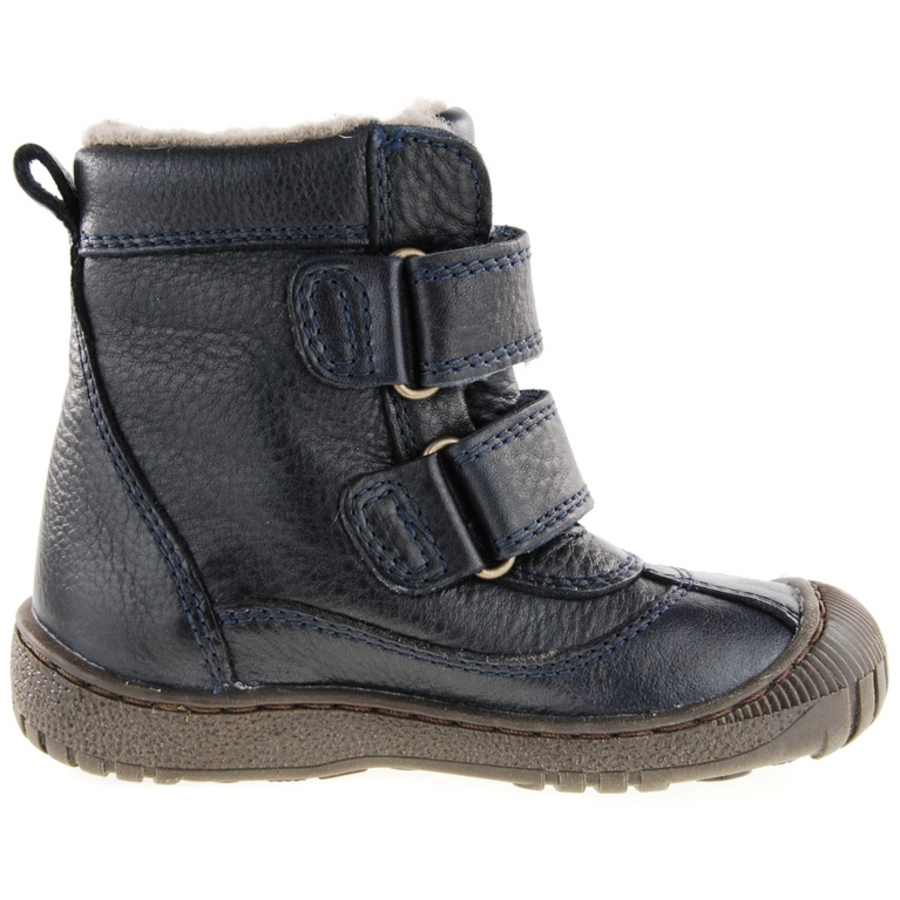 Bisgaard Stiefel blau