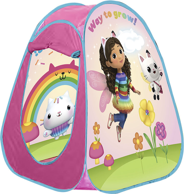 Gabbys Dollhouse GABBYS POP-UP TELT 90x75