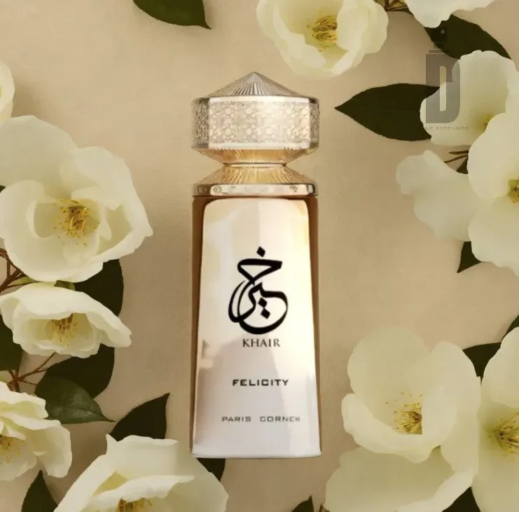 Paris Corner khair felicity Eau de Parfume 100 ml