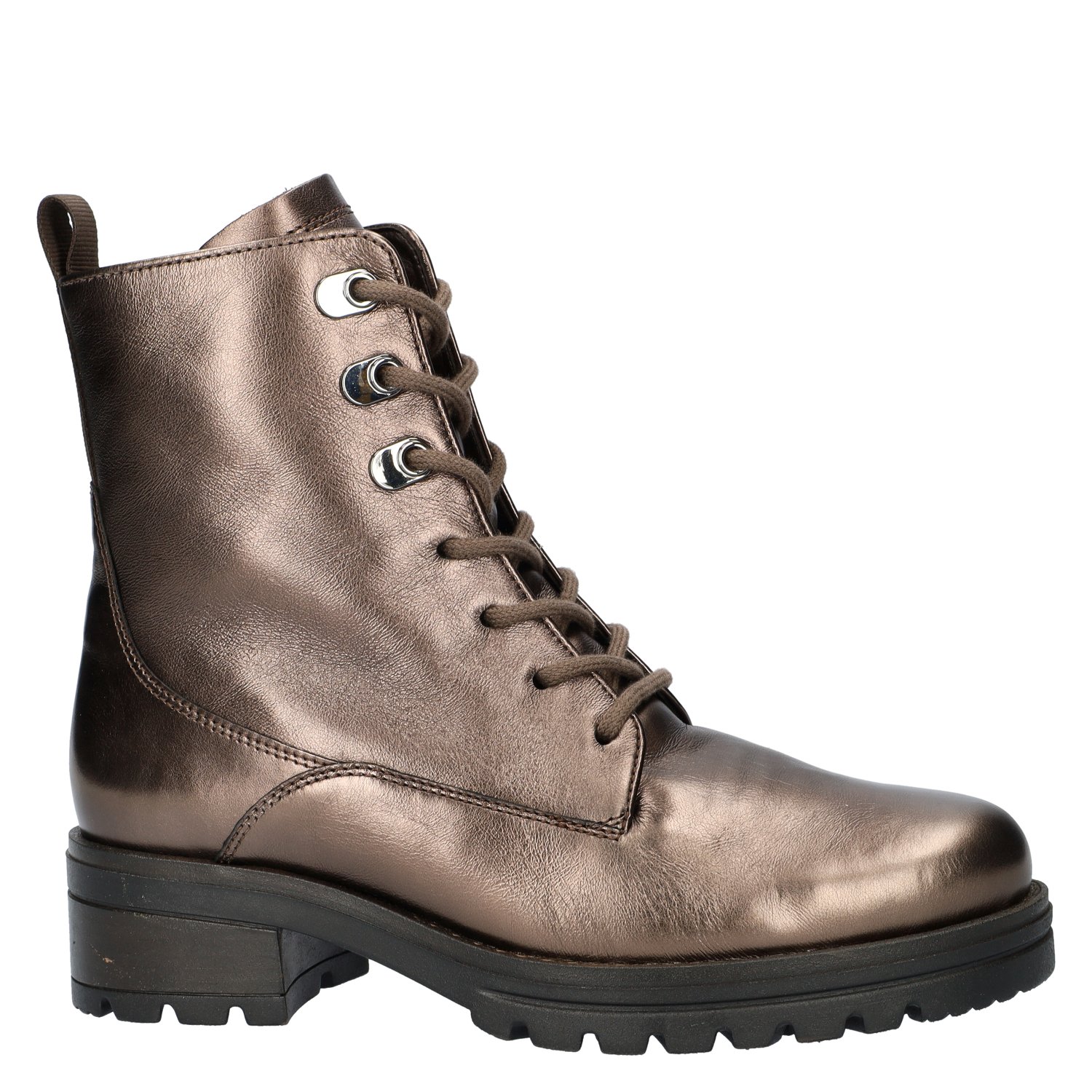 dames veterboot Gabor Brons