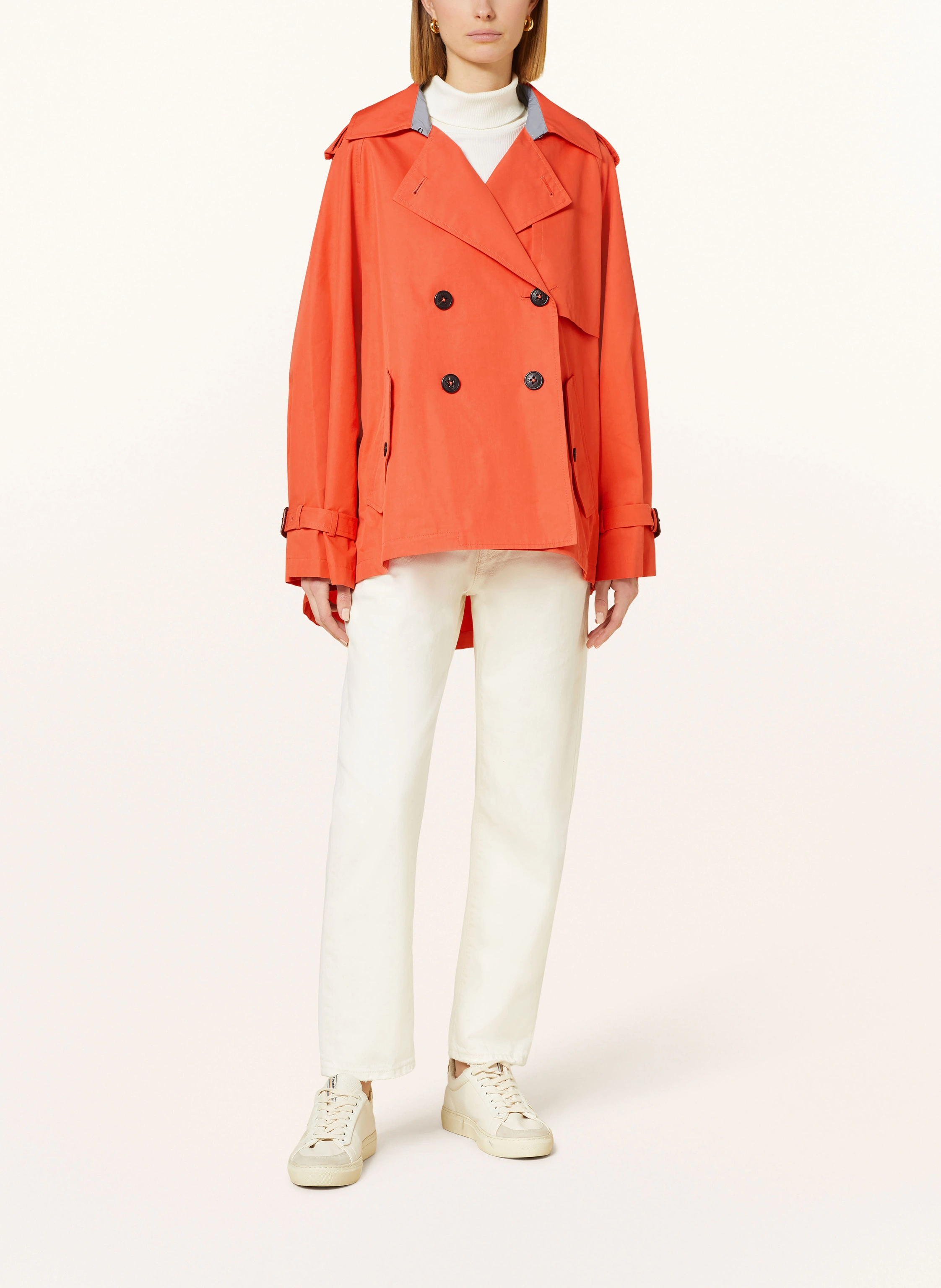 BLONDE No.8 Trenchcoat EVA