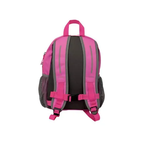 Donau Kinderrucksack Schloss, pink