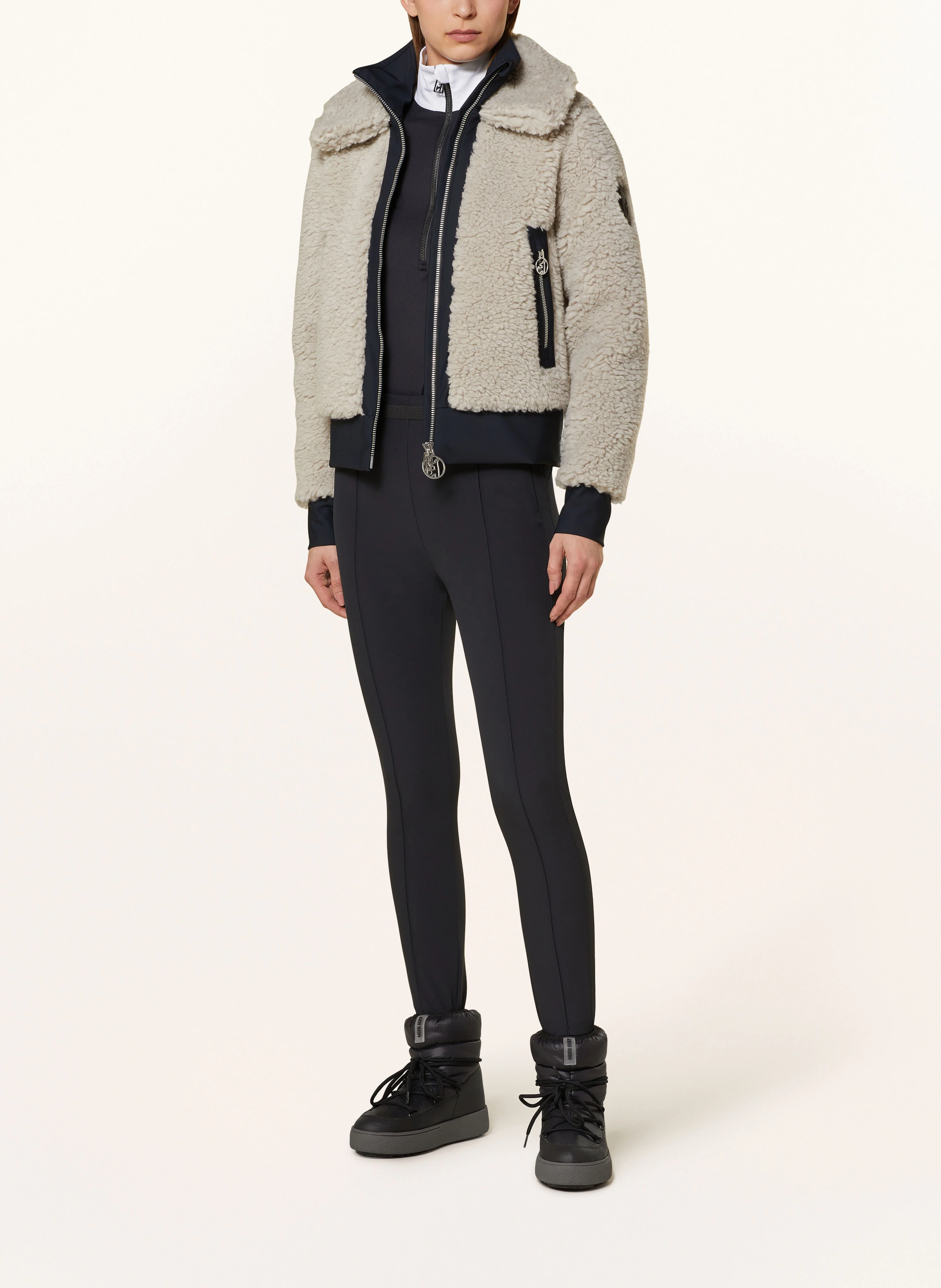toni sailer Midlayer-Jacke SISU