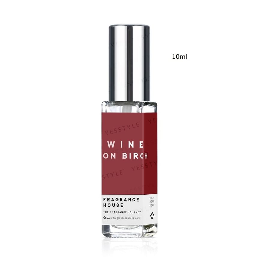 Fragrance House - Parfumwijn op Berk