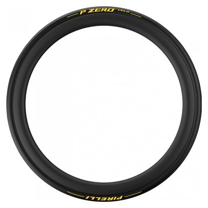Pneu Route Pirelli P Zero Race 700c Tubeless Ready TechWALL Jaune