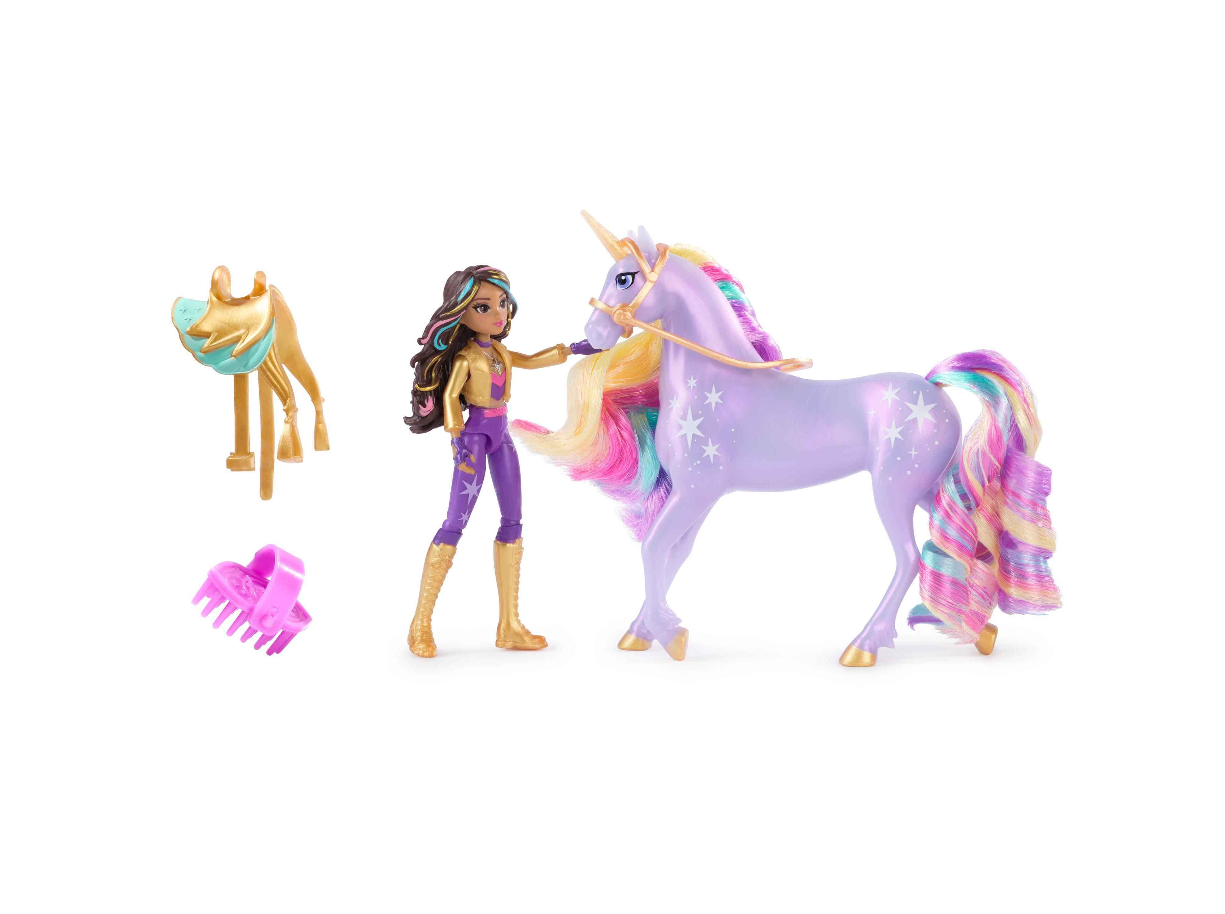 MINI DOL ACADEMIA UNICÓRNIO SOPHIA   WILDST