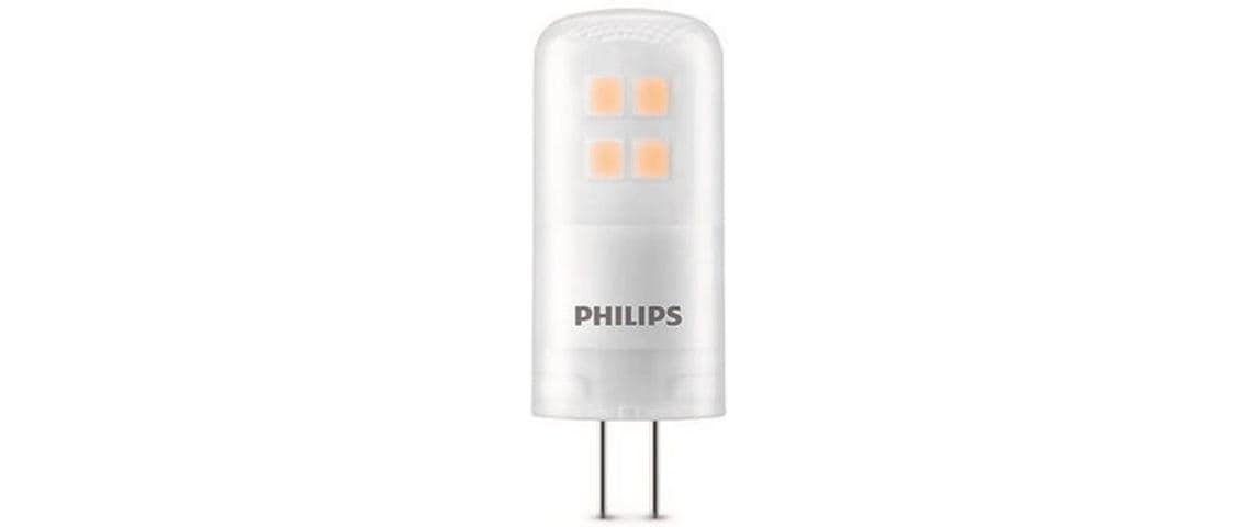 Lampe LED 20W G4 WW 12 V D WarmweissLeuchtmittel G4 mit matter Oberfläche