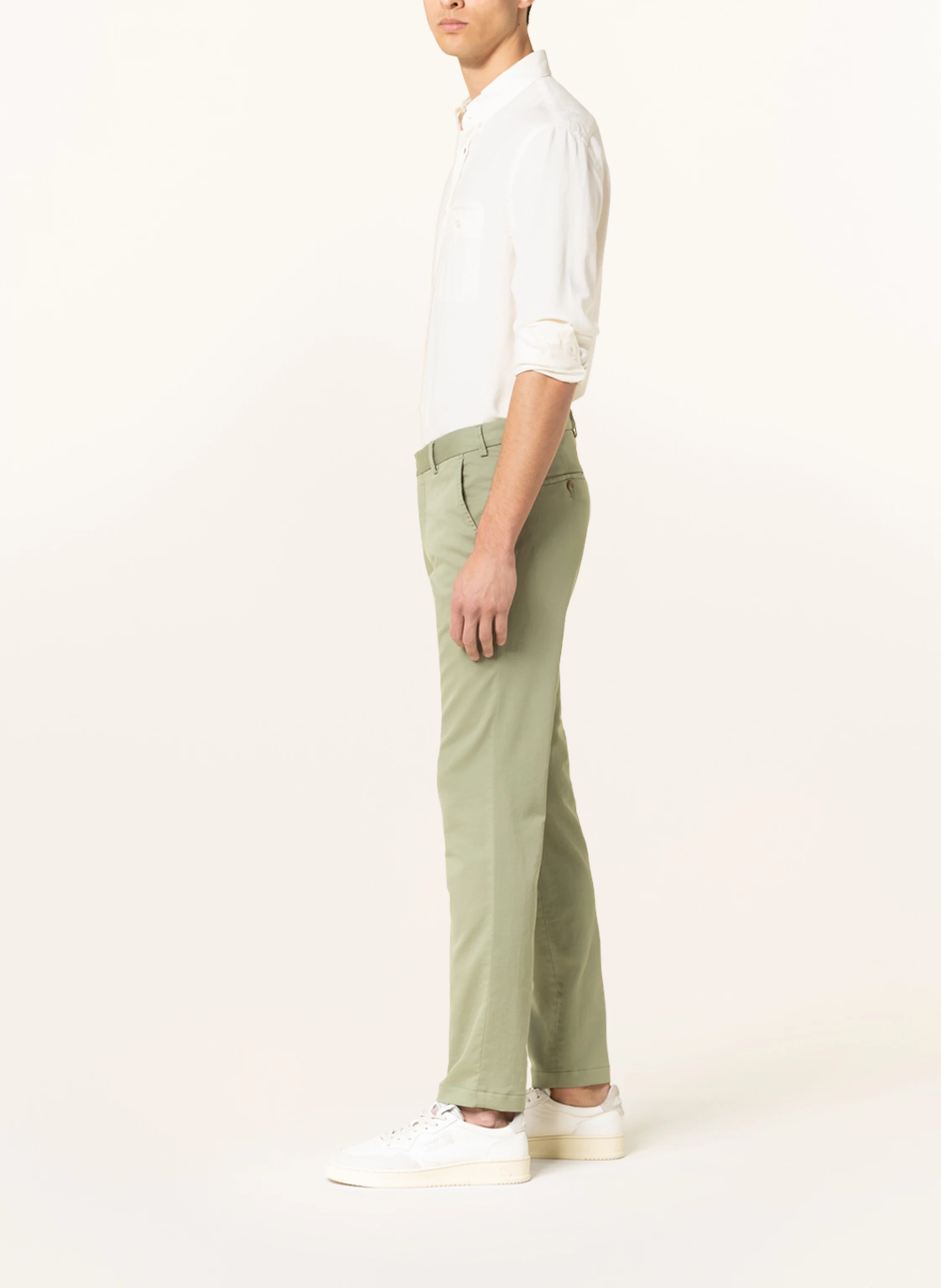 HILTL Chino Extra Slim Fit