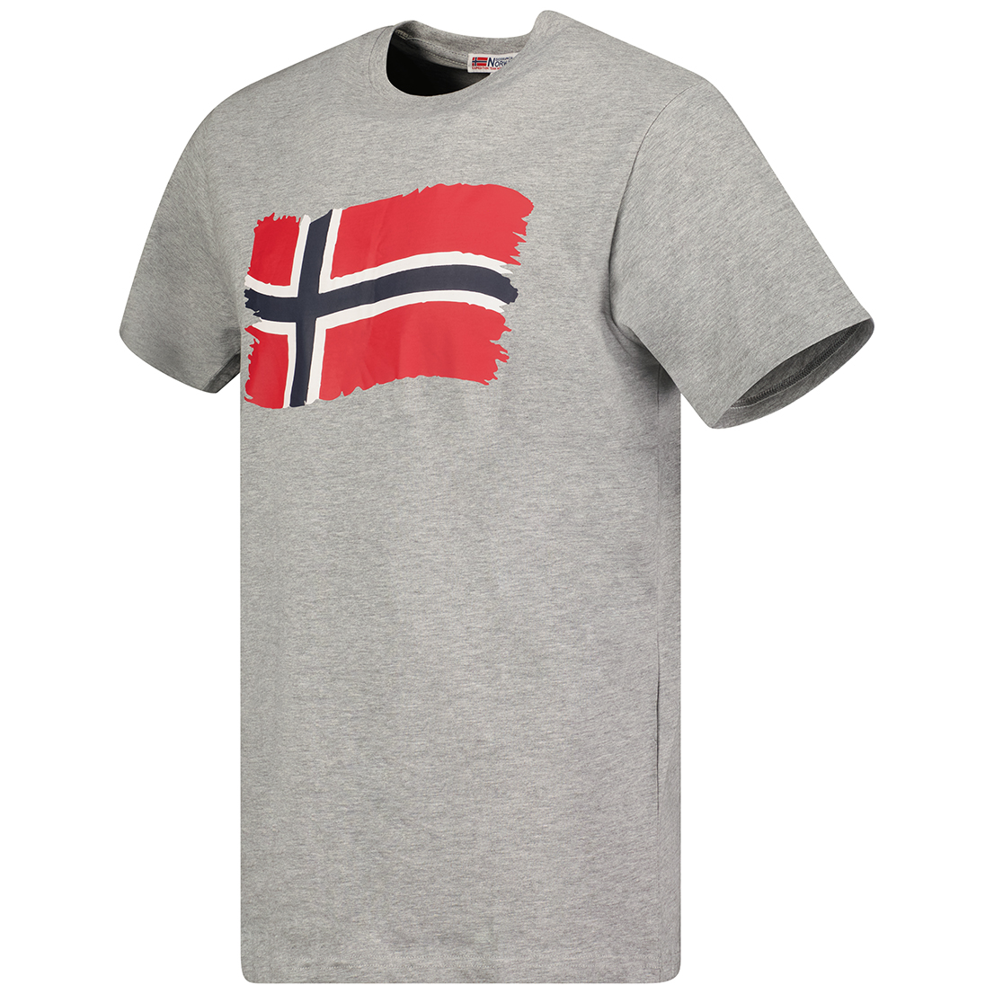 Camiseta de manga curta Jorent Sx1078hgn